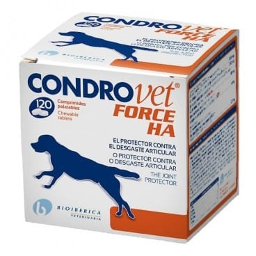 CondroVet Force HA, 240 comprimate - poza 1