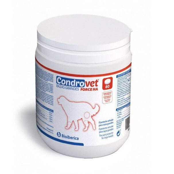 Condrovet Force HA Large Breeds, 80cpr - poza 2