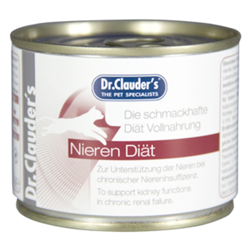 CONSERVA DR. CLAUDER'S RENAL, 200 G - poza 1