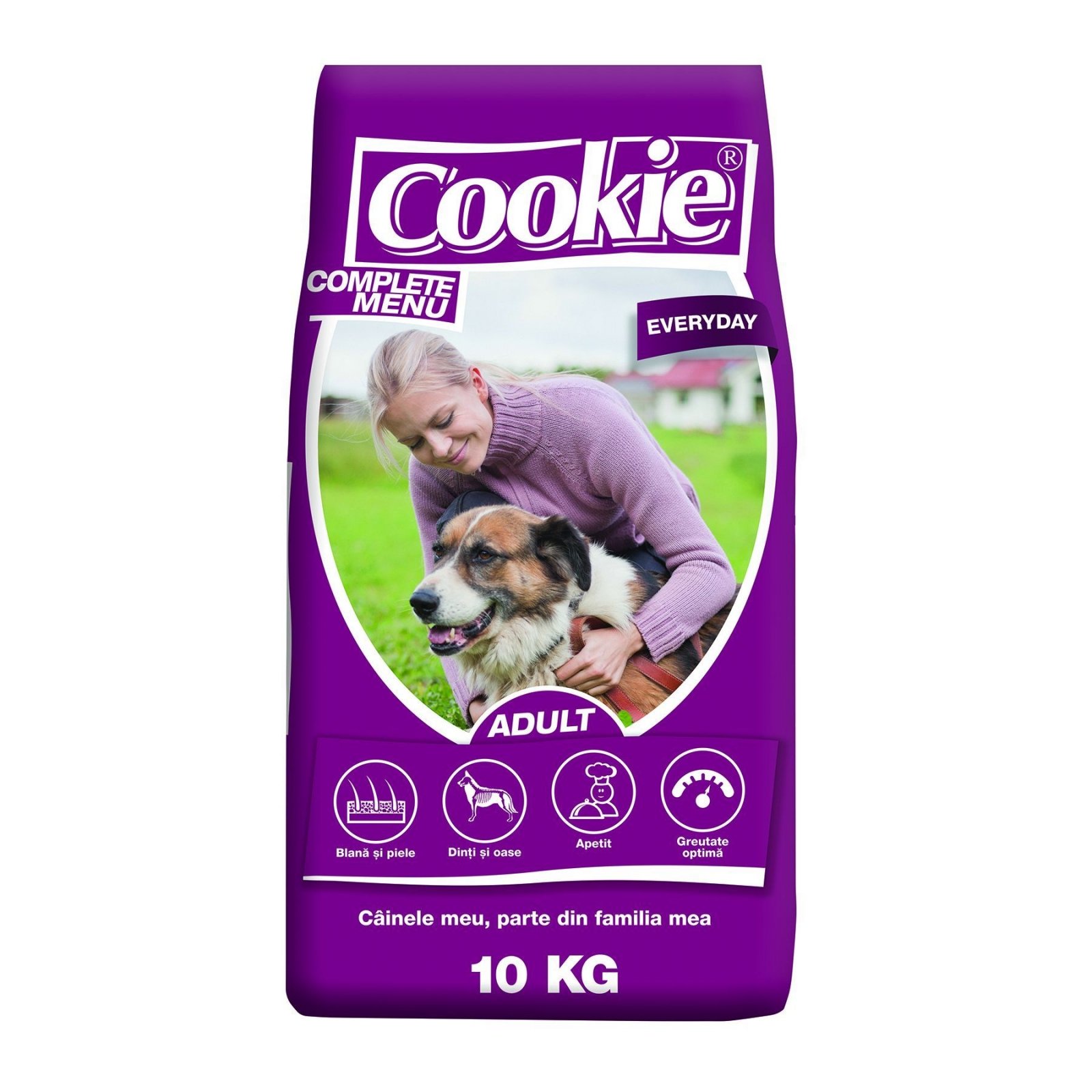 Cookie Every Day 10 kg - poza 1