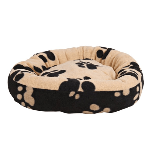 Cos Caine Sammy Negru/Bej cu Labute 70 cm - poza 2
