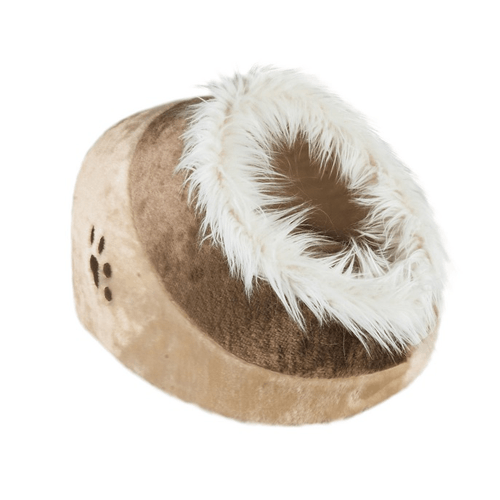 Cos Minou 35 X 26 X h41 cm Cos Minou Crem 35 X 26 X h41 cm - poza 1