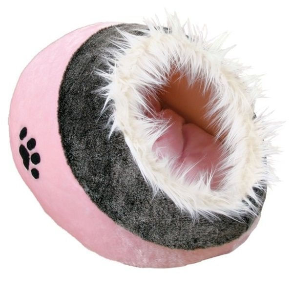 Cos Minou 35 X 26 X h41 cm Cos Minou Roz 35 X 26 X h41 cm - poza 2