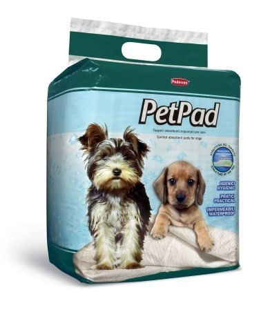 COVORASE ABSORBANTE PET PAD 60 X 60 CM 40 BUC - poza 2