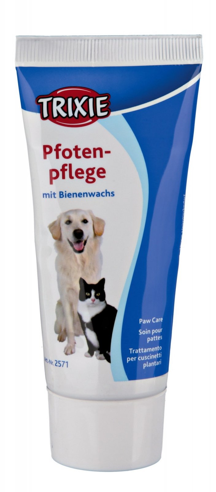 Crema pentru Labute Trixie cu Ceara de Albine, 50 ml - poza 1