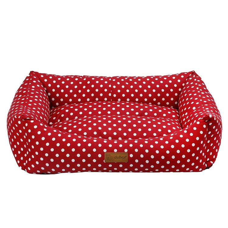 Culcus 4DOG DELUXE Makarons M Rosu