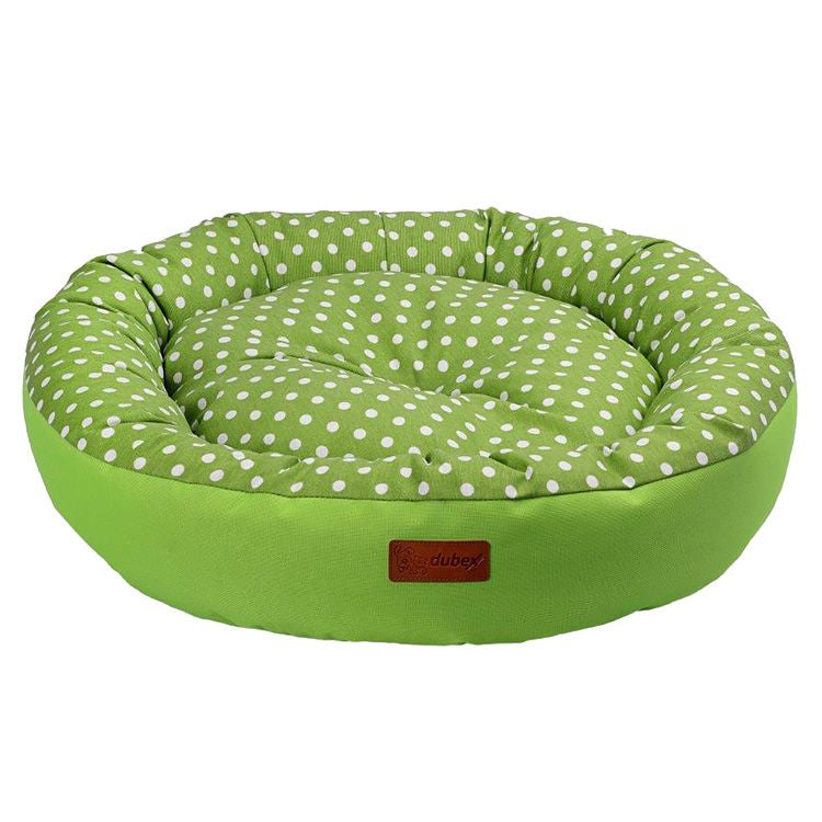 Culcus 4DOG Deluxe Rotund Tarte S Verde