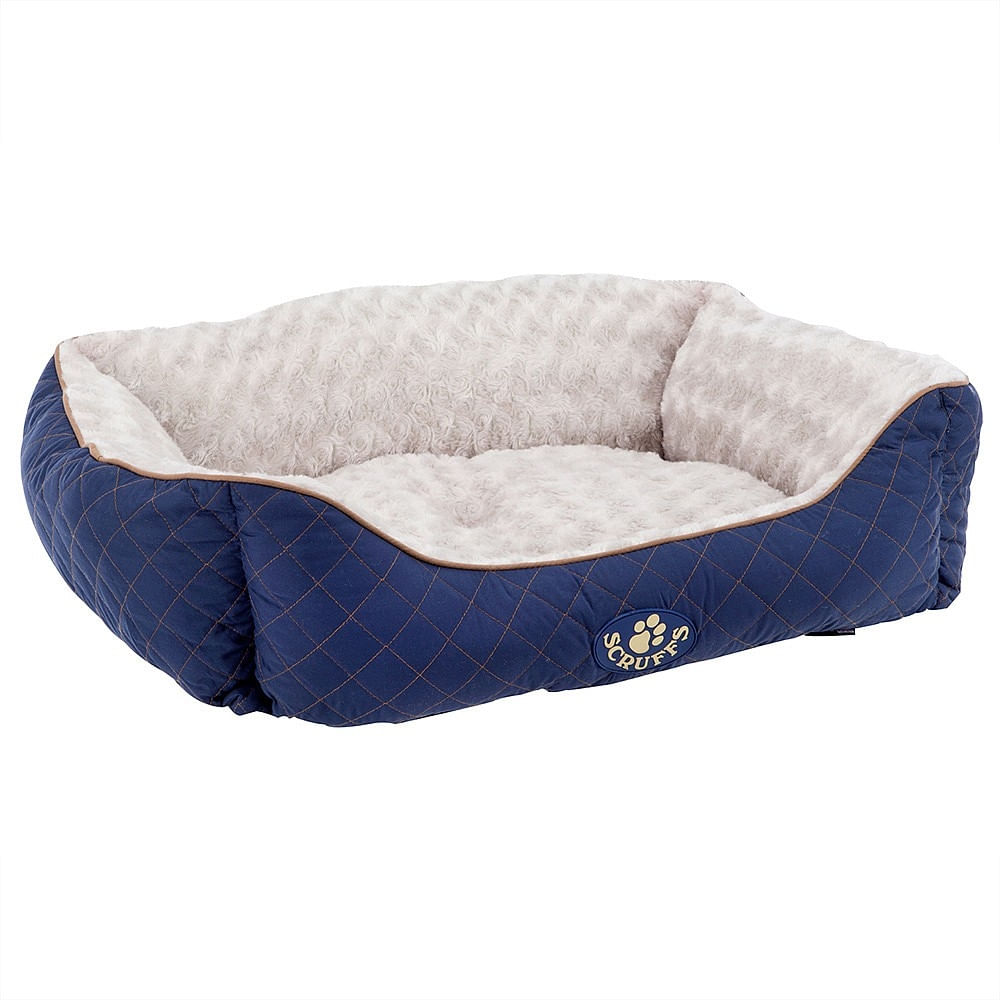 Culcus Caini Scruffs Chester Wilt, 75 x 60 cm, Blue - poza 1