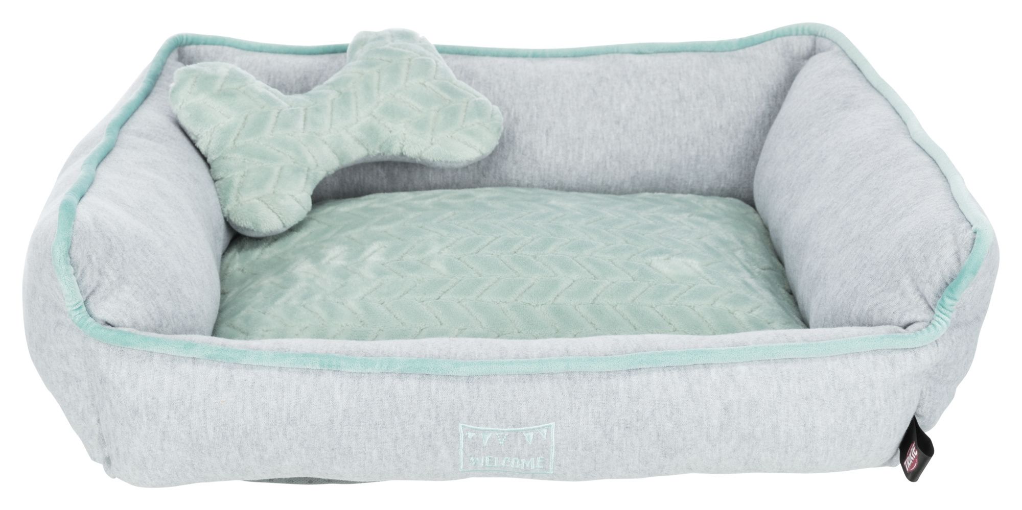 Culcus Junior Gri/Verde 50x40 cm 38250
