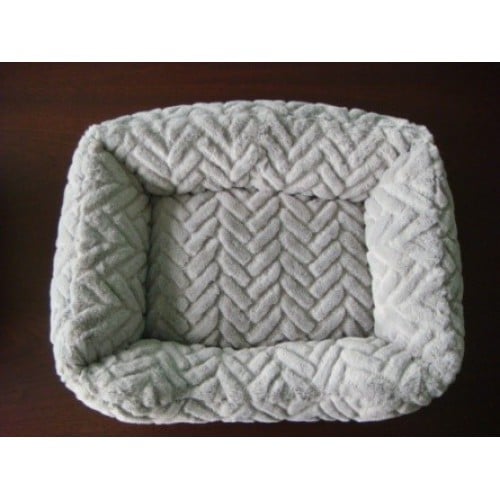 Culcus pentru Caini Enjoy Dreptunghi, 45x33x12 cm - poza 2