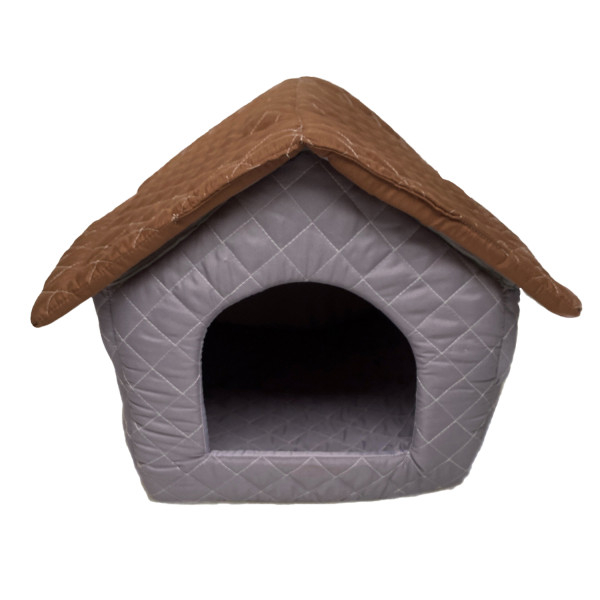 Culcus pentru caini My Home, 40 x 36 x 36 cm