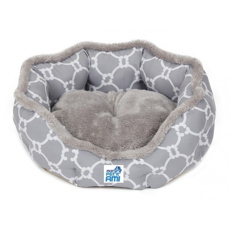 Culcus pentru caini si pisici, Mon Petit Ami Winston, S (45x40xH14 cm)