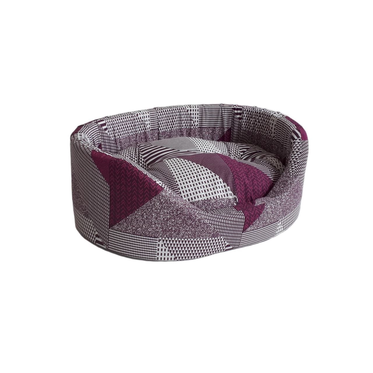 CULCUS TEXTIL PENTRU CAINI SI PISICI TAURUS 1 PURPLE 32x42x18/60002892