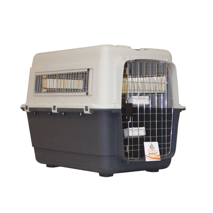 Cusca transport animale Croci Vagabond, M, IATA, Max 16Kg