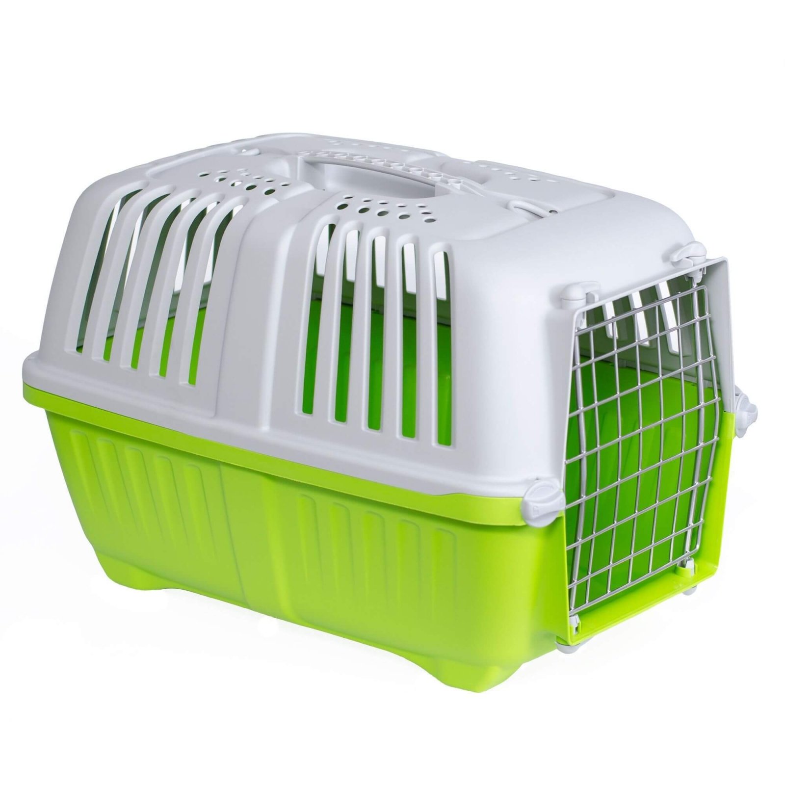 Cusca transport Pratiko metal - verde - poza 2
