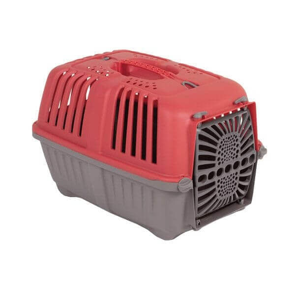 Cusca transport Pratiko plastic - rosu - poza 2