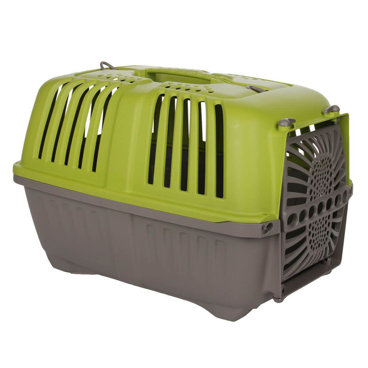Cusca transport Pratiko plastic - verde - poza 1