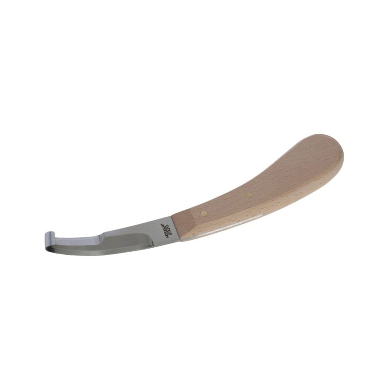Cutit Copite si Ongloane Aesculap Double pentru mana dreapta, Albert Kerbl, 21 cm