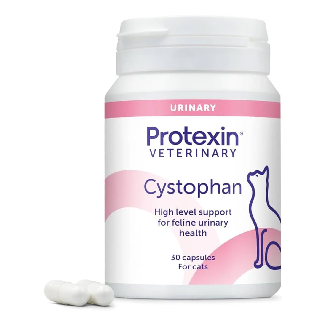 Cystophan, capsule - poza 1