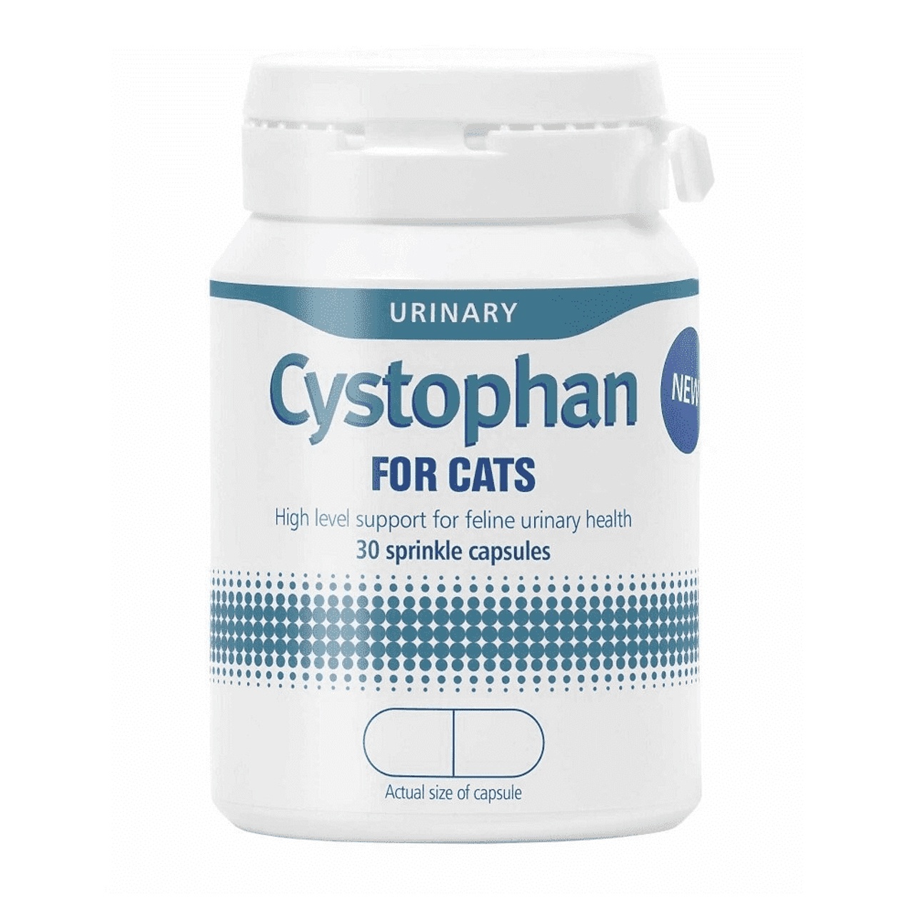 Cystophan, capsule - poza 3