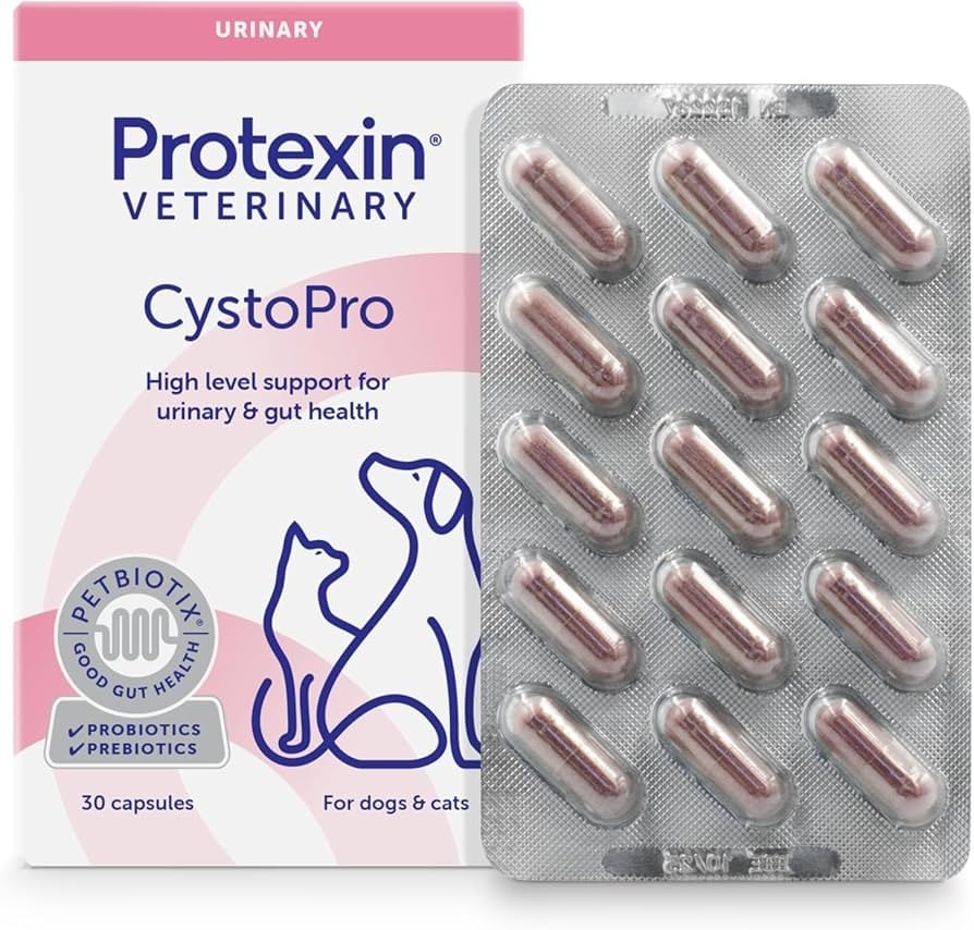 CystoPro, capsule