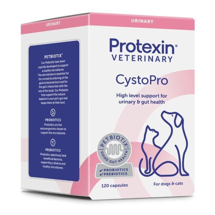 CystoPro, capsule - poza 2
