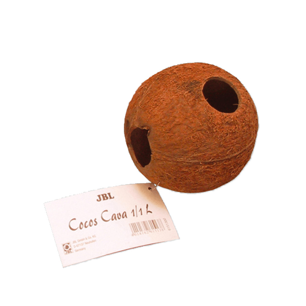 Decor acvariu JBL Cocos Cava 1/1 L - poza 1