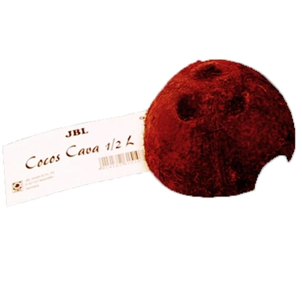 Decor acvariu JBL Cocos Cava 1/2 L - poza 2