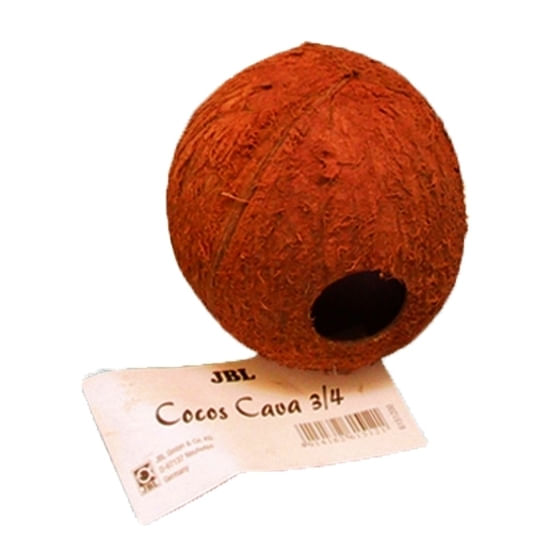 Decor acvariu JBL Cocos Cava 3/4 L - poza 2