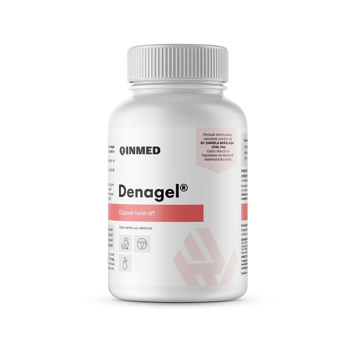 Denagel, 60 capsule Twist off