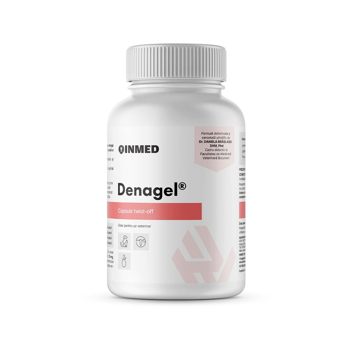 Denagel, 60 capsule Twist off - poza 1