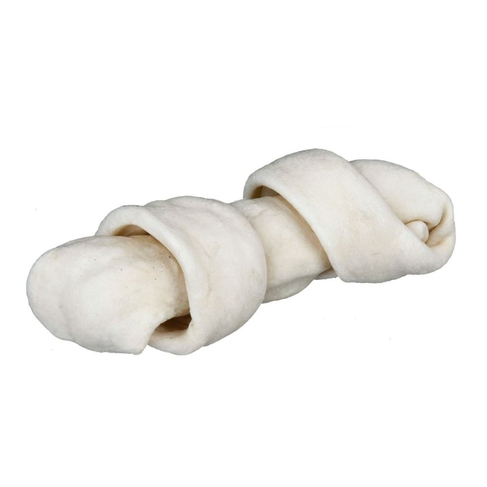 DentaFun Os Alb Innodat, 16 cm, 110 g - poza 1