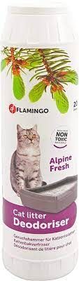 Deodorant Cat Litiera Alpine Fresh, 750 g