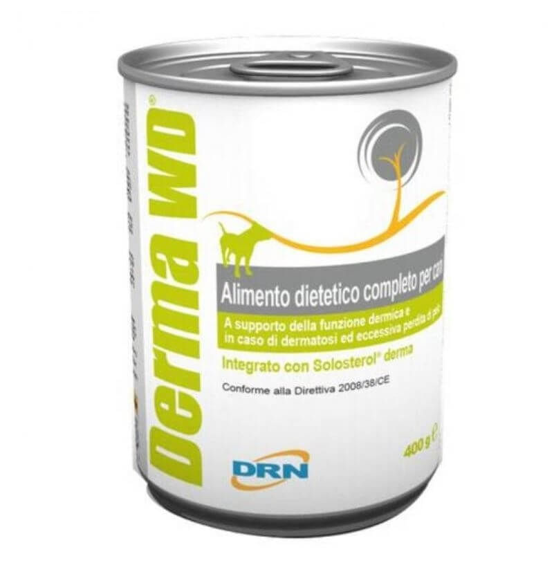 Derma DRN WD Dog Somon si Cartofi, 400 g - poza 2