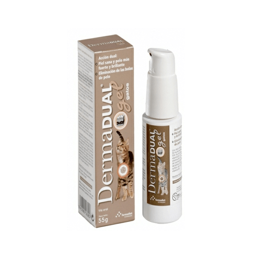 DermaDual Gel, 55 g - poza 1