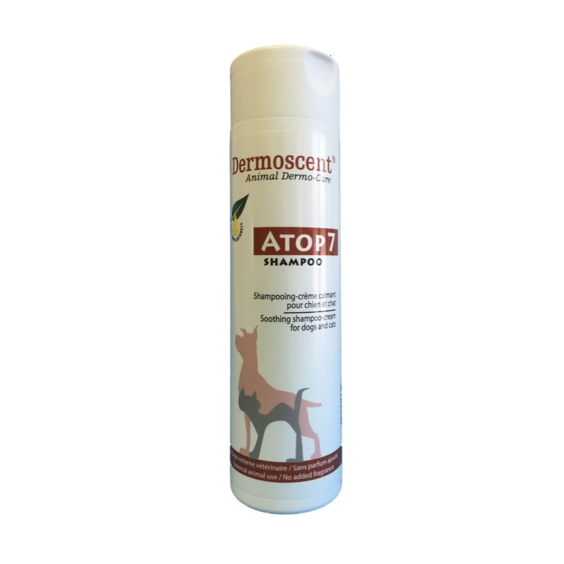 Dermoscent Atop 7 shampoo for dogs and cats 200 ml - poza 2