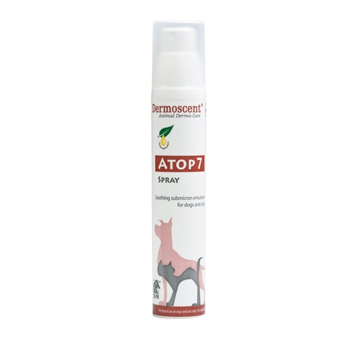 Dermoscent ATOP 7 Spray 75 ml - poza 1