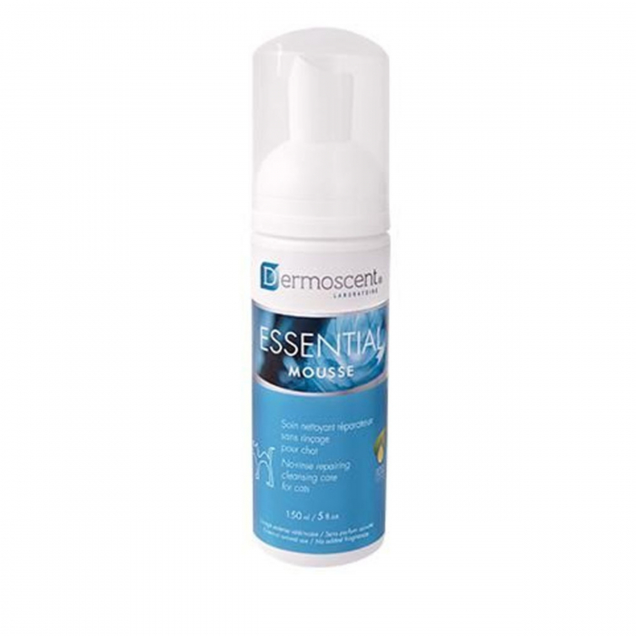 Dermoscent Essential Mousse Cats, 150ml