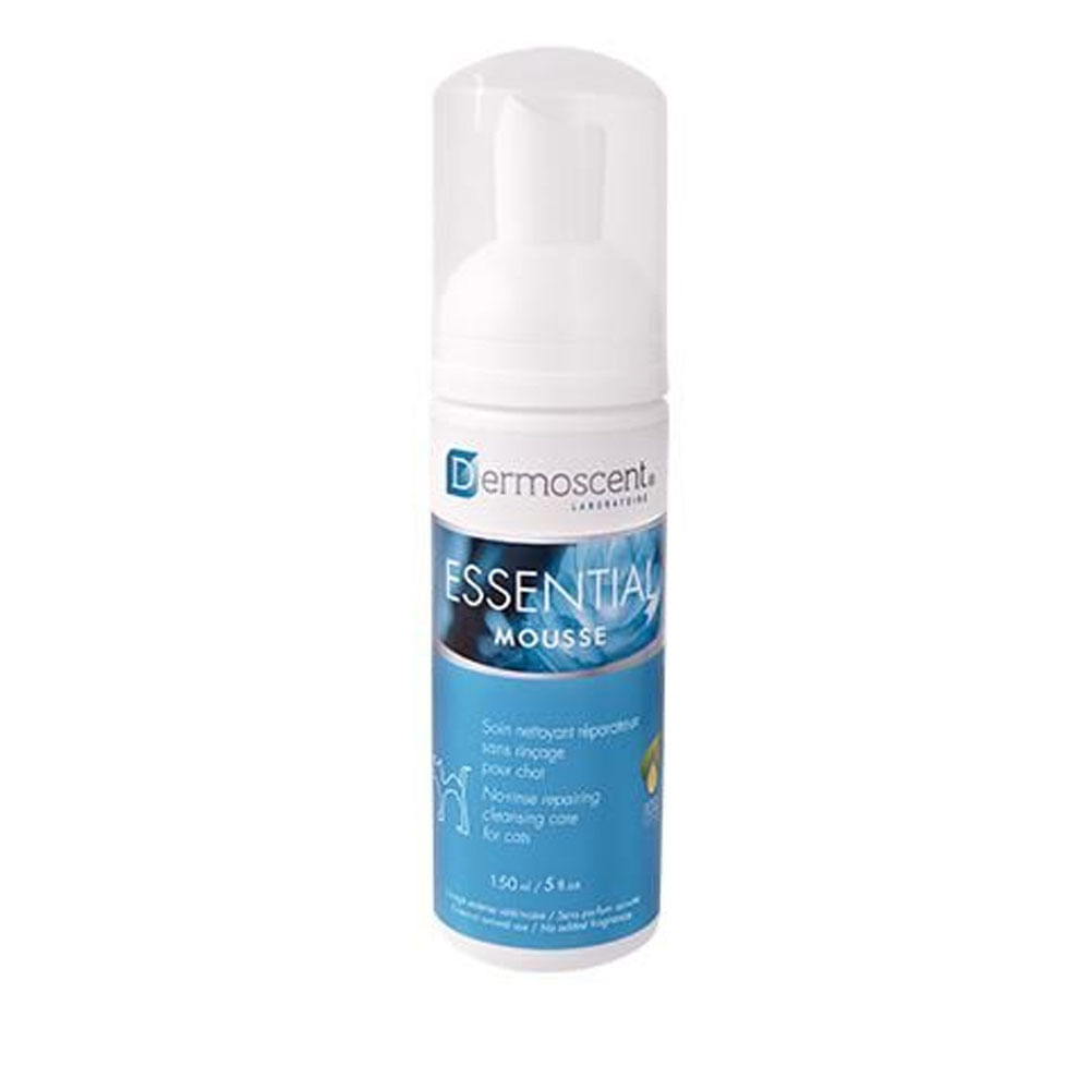 Dermoscent Essential Mousse for Cats 150 ml - poza 2
