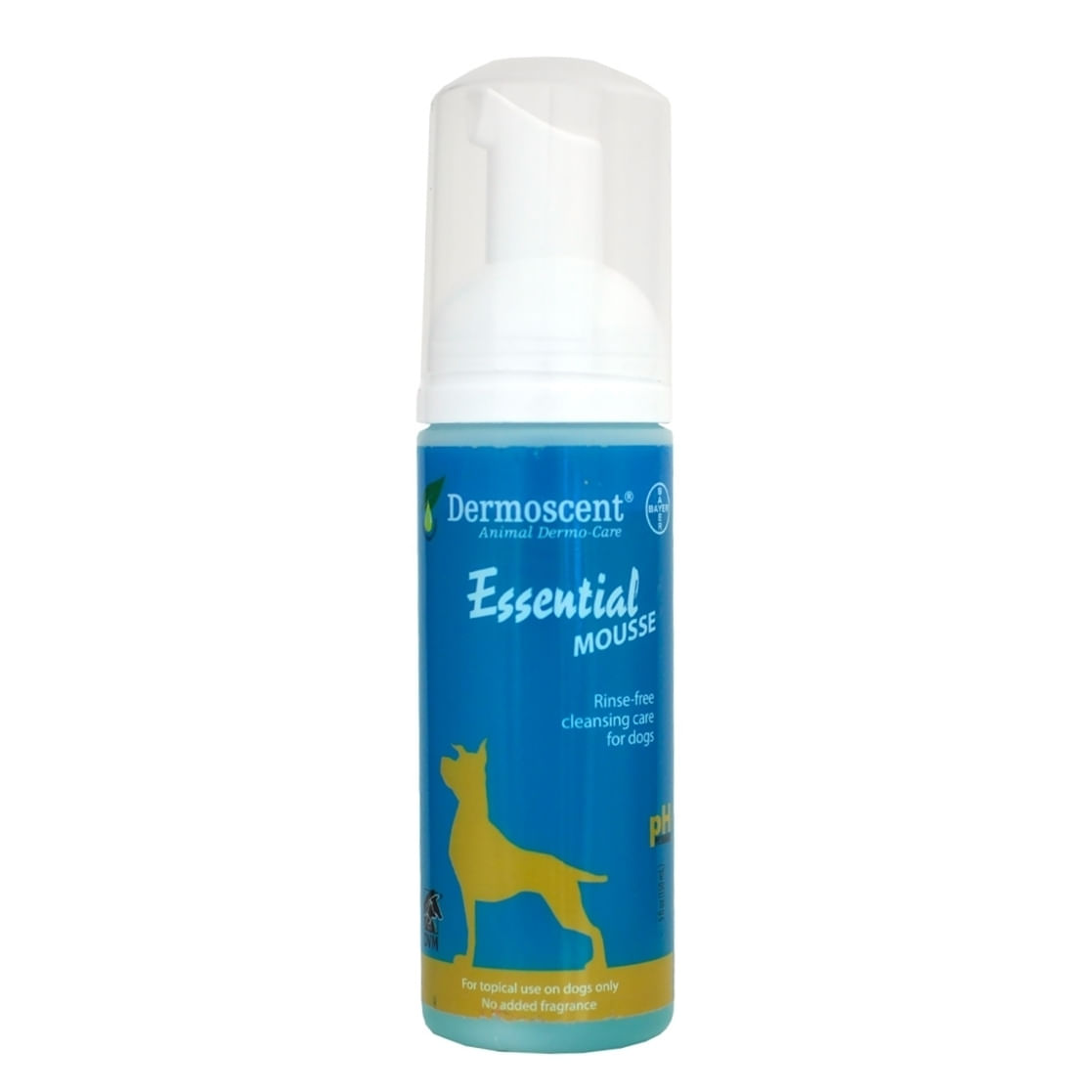 Dermoscent Essential Mousse for Dogs 150 ml - poza 2