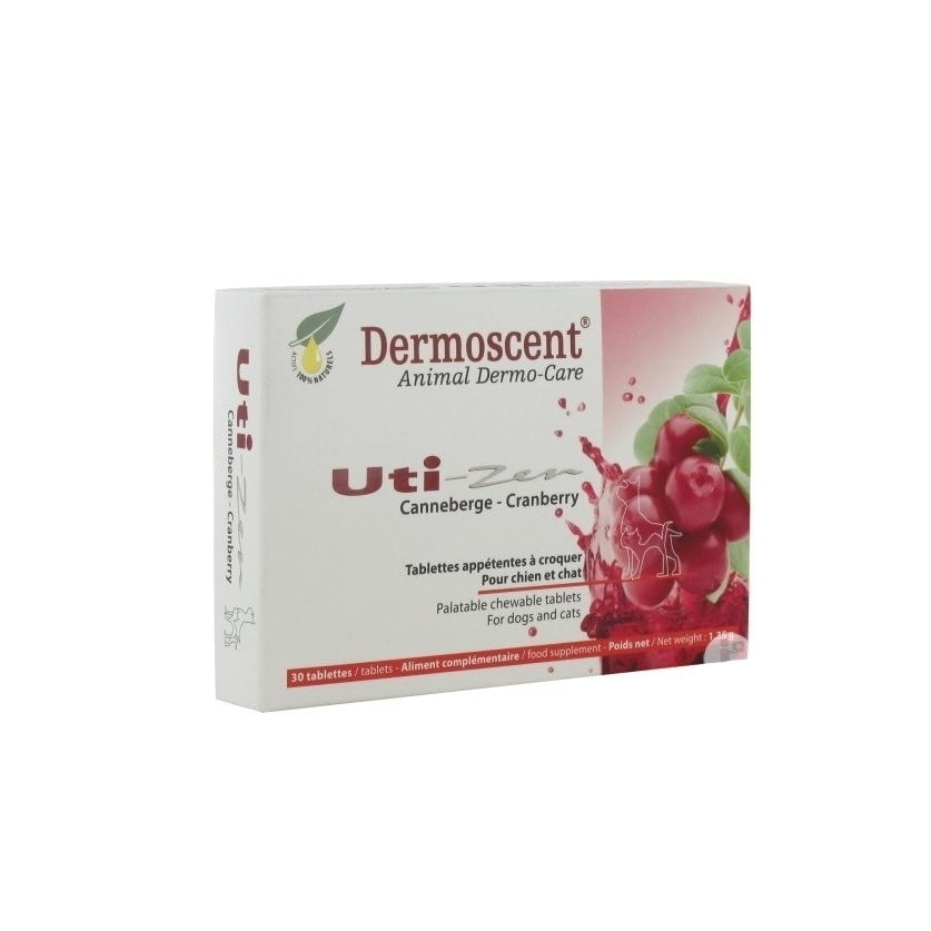 Dermoscent Uti-Zen, 30 Tablete - poza 2