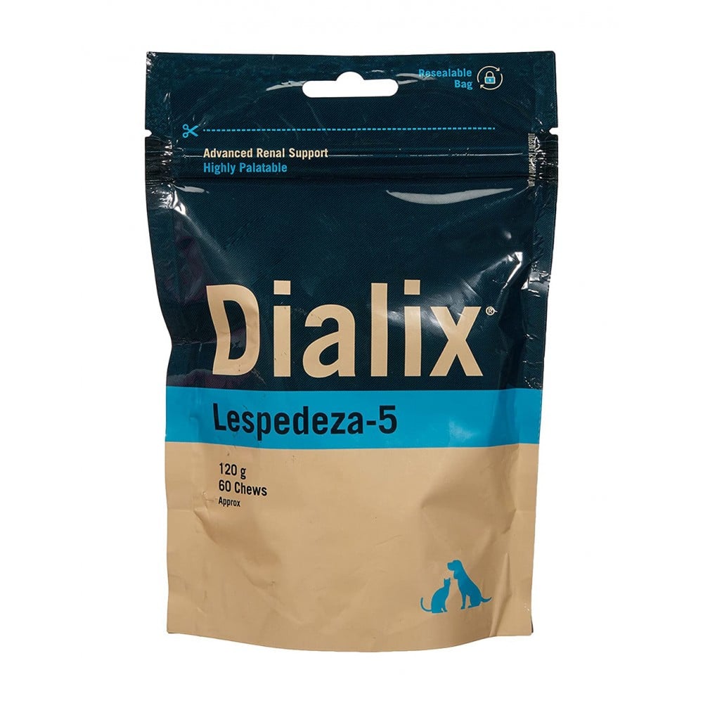 Dialix Lespedeza 5, 60 tablete - poza 1