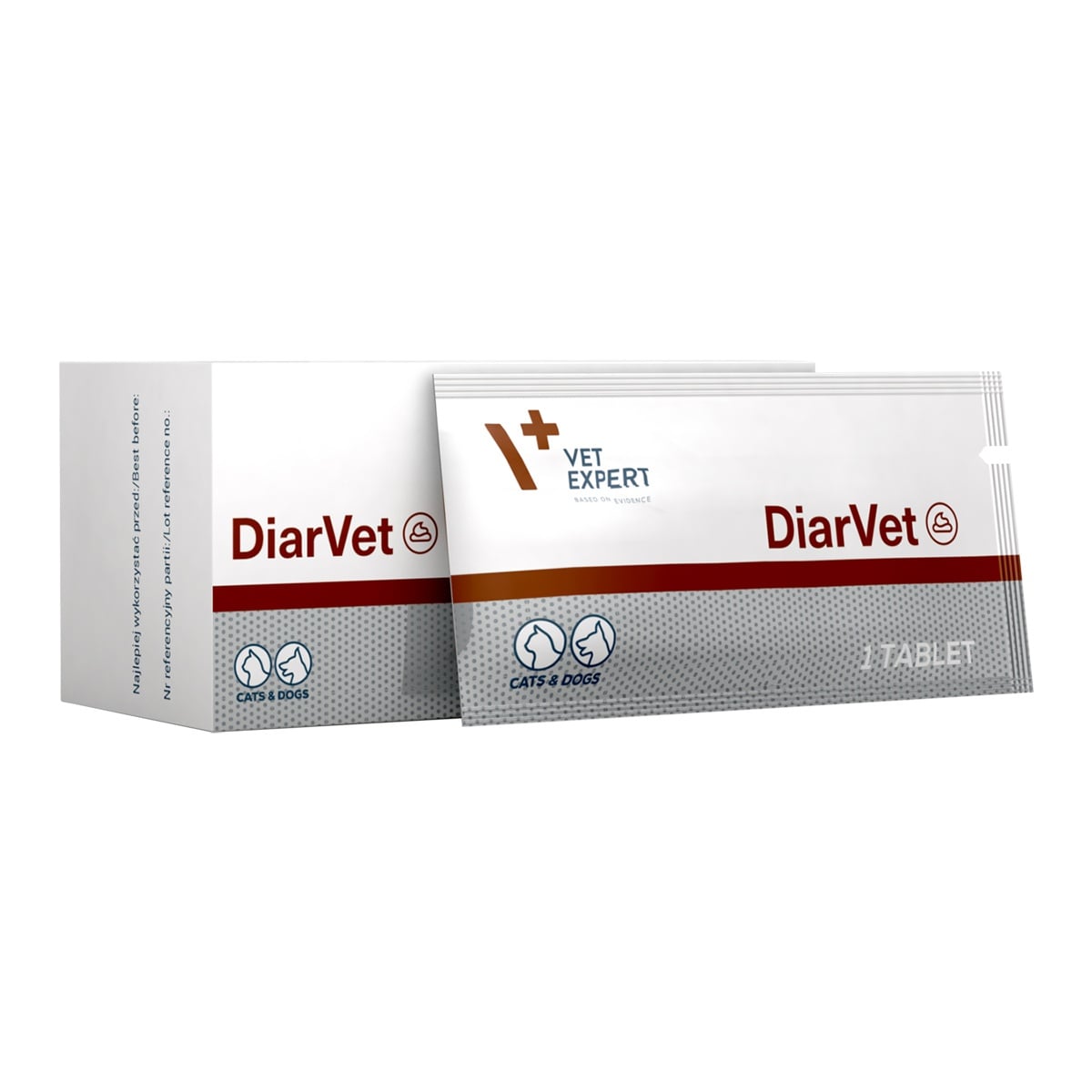 Diarvet, 1 tableta - poza 1