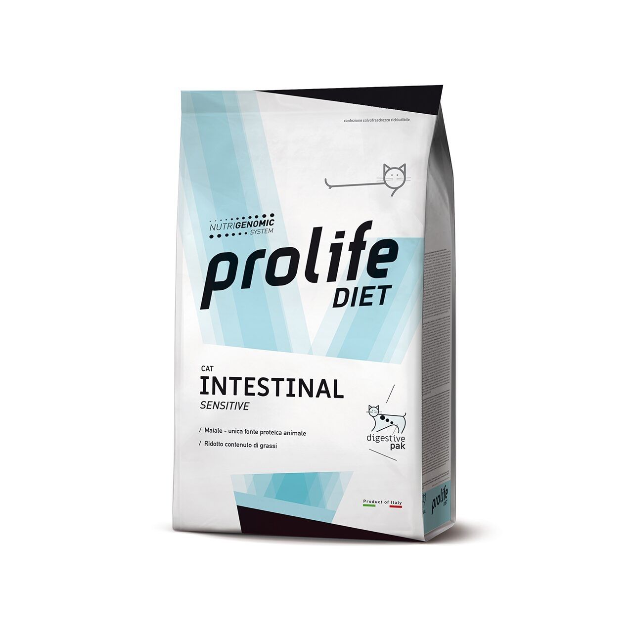 Dieta veterinara pisici, Prolife Vet Intestinal Sensitive, 1.5 kg