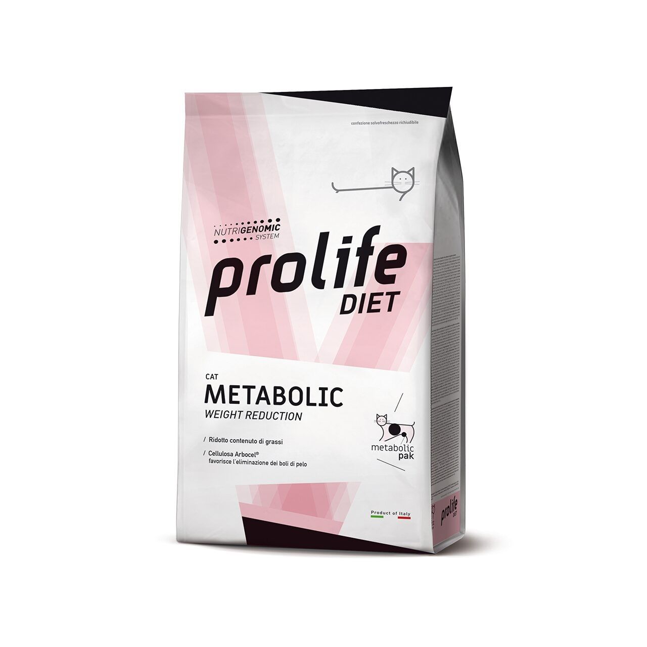 Dieta veterinara pisici, Prolife Vet Metabolic Weight Reduction, 1.5 kg