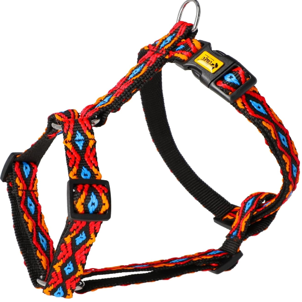 Dingo Ham Winnetou Negru - mare