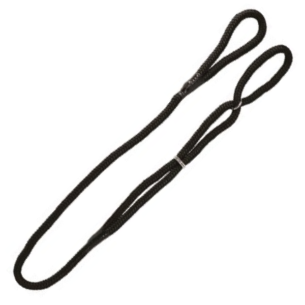 Dingo Lesa Prezentare Silon 0.4X150 cm Negru