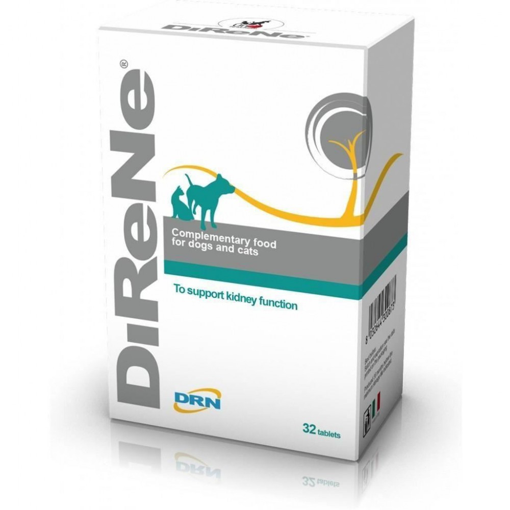 DiReNe, 32 tablete