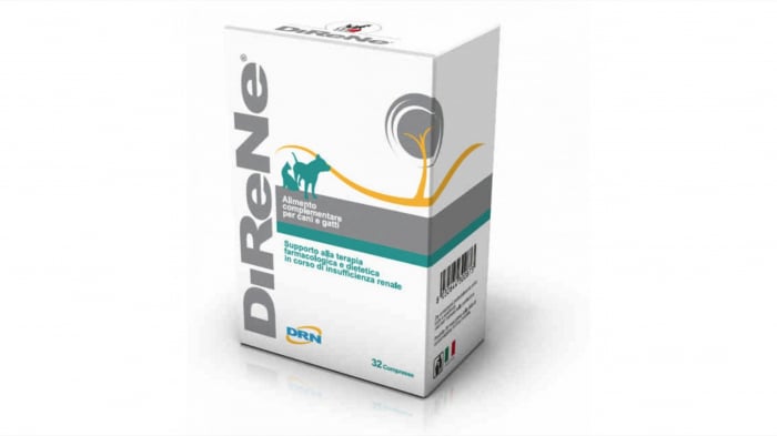 DIRENE, 32 Tablete