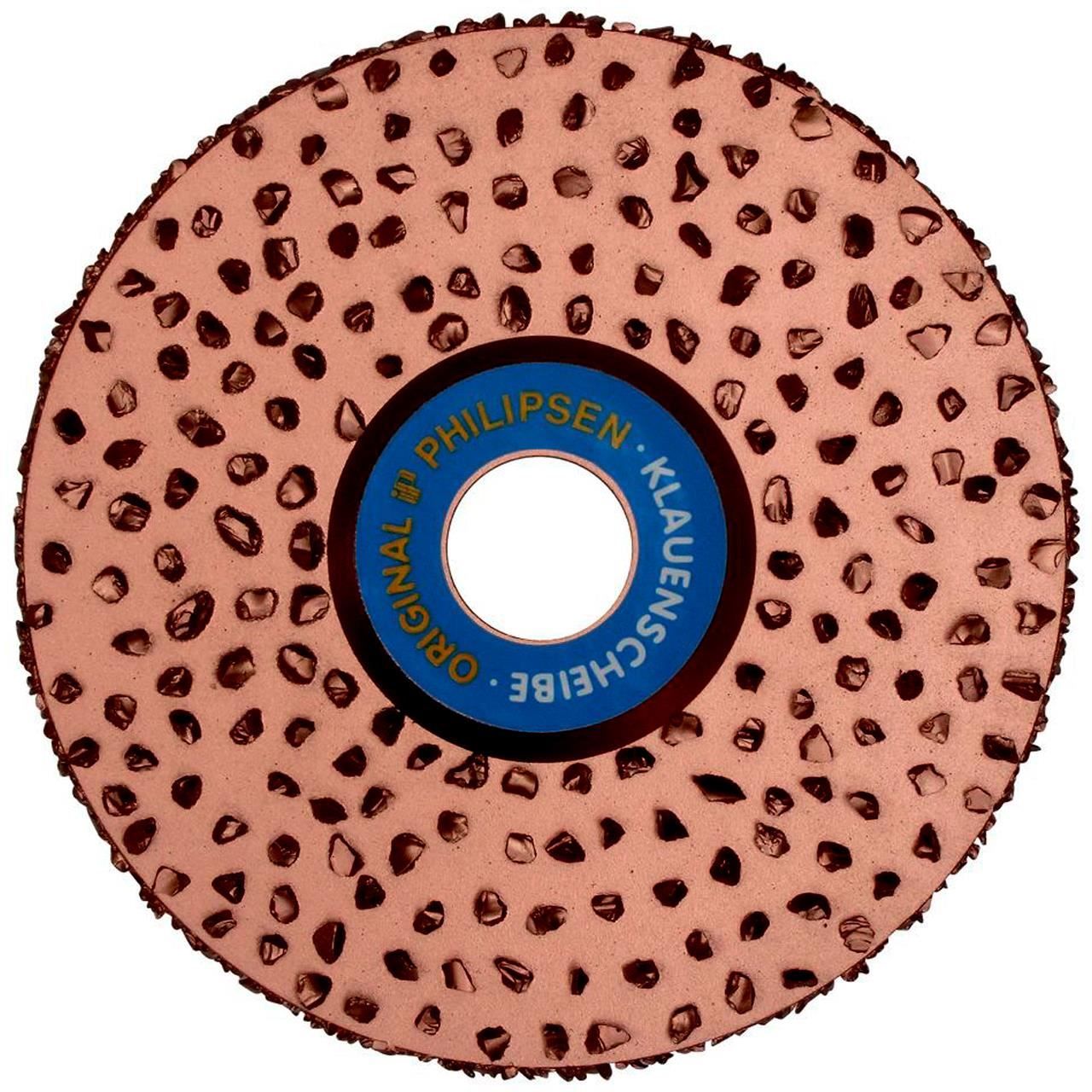 Disc Super Abraziv Copite, Ambele Parti 125 mm, Albert Kerbl